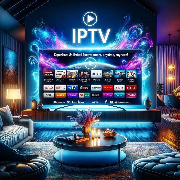 abonnement IPTV