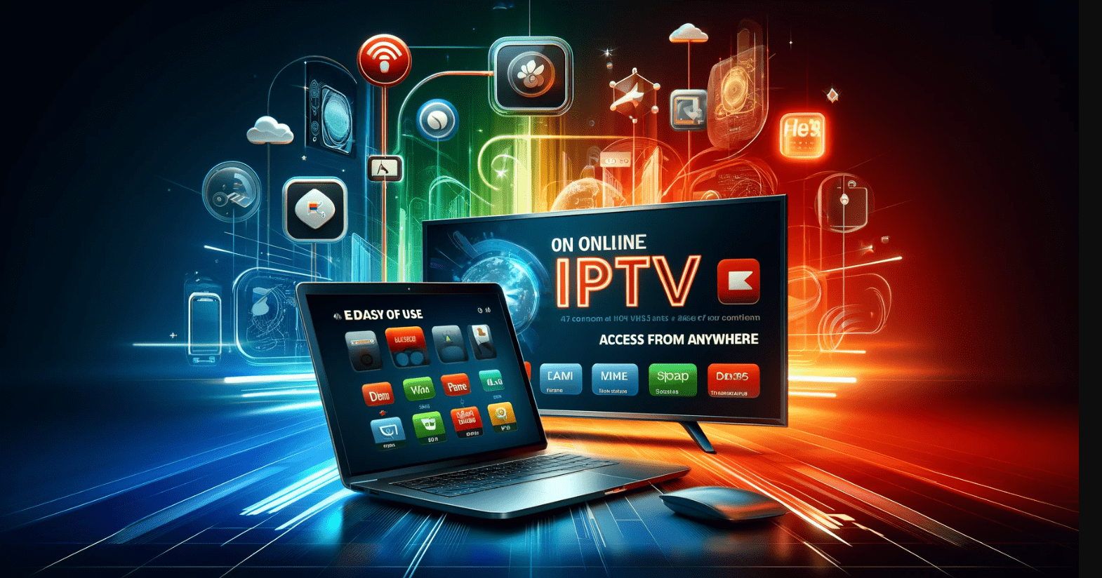 abonnement iptv